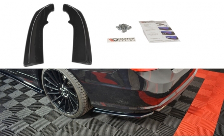 Накладка задняя Mercedes CLK-class W207