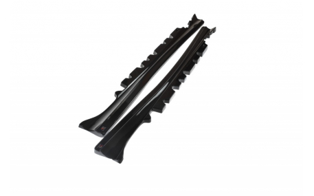 Пороги Mercedes CLK-class W207