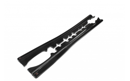 Пороги Mercedes CLK-class W207