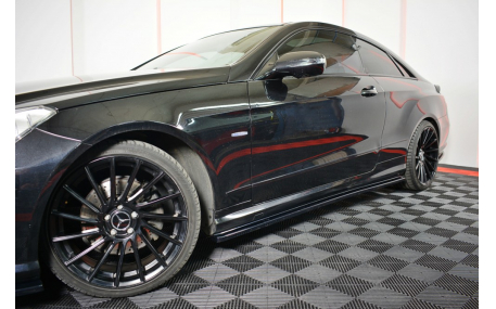 Пороги Mercedes CLK-class W207