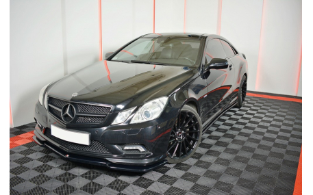 Пороги Mercedes CLK-class W207