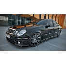 Пороги Mercedes E-class W211