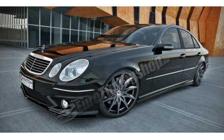 Пороги Mercedes E-class W211