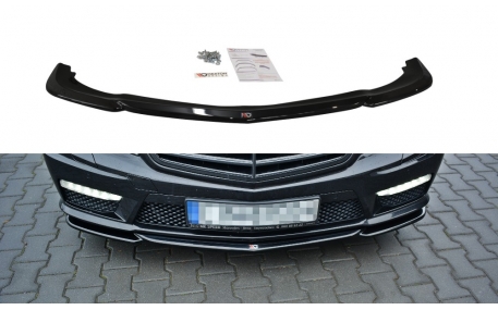 Накладка передняя Mercedes E-class W212