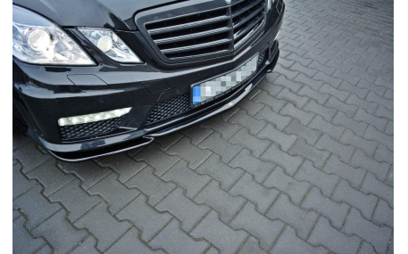 Накладка передняя Mercedes E-class W212