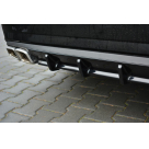 Накладка задняя Mercedes E-class W212