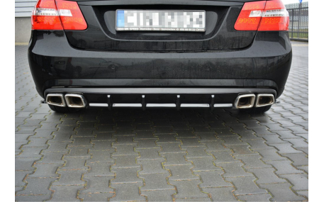 Накладка задняя Mercedes E-class W212