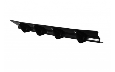 Накладка задняя Mercedes E-class W212