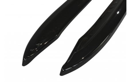 Накладка задняя Mercedes E-class W212