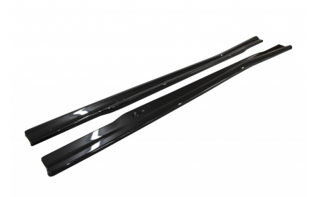 Пороги Mercedes E-class W212 2009-2013