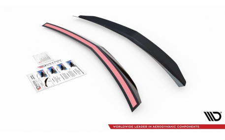 Спойлер Mercedes E-class W212