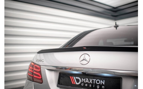 Спойлер Mercedes E-class W212