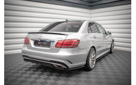 Спойлер Mercedes E-class W212