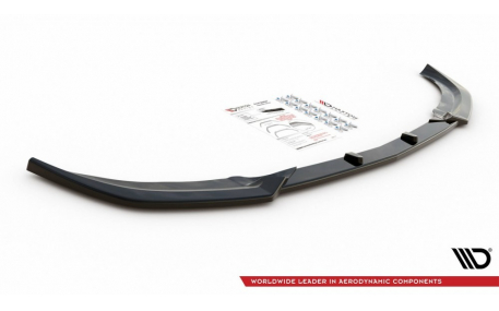 Накладка передняя Mercedes E-class W212