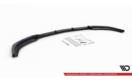 Накладка передняя Mercedes E-class W212