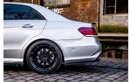 Накладка задняя Mercedes E-class W212