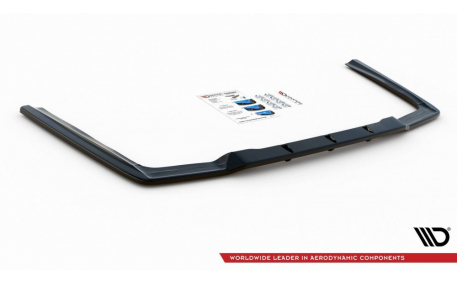 Накладка задняя Mercedes E-class W212