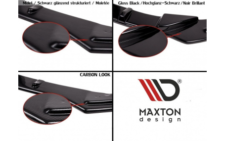 Накладка задняя Mercedes CLK-class W207