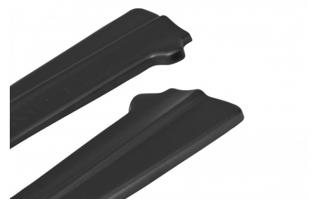 Накладка задняя Mercedes CLK-class W207