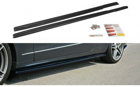 Пороги Mercedes CLK-class W207