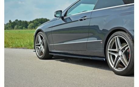 Пороги Mercedes CLK-class W207