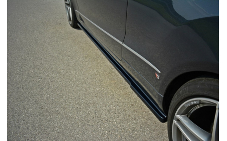 Пороги Mercedes CLK-class W207