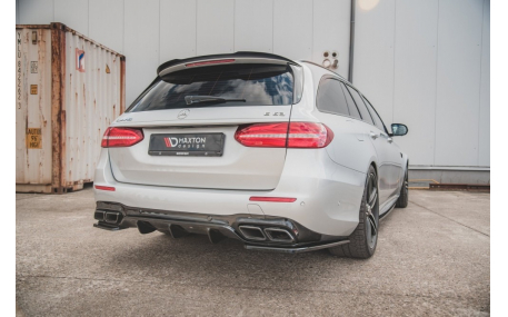 Спойлер Mercedes E-class S213