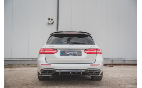 Спойлер Mercedes E-class S213