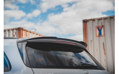 Спойлер Mercedes E-class S213