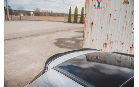 Спойлер Mercedes E-class S213