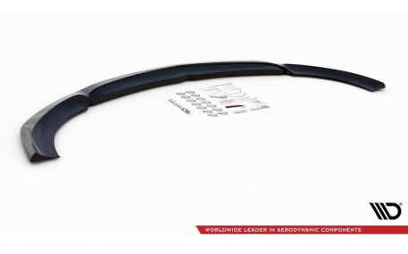 Накладка передняя Mercedes E-class W213 2016-2020