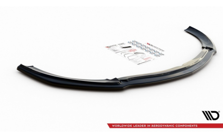 Накладка передняя Mercedes E-class W213 2016-2020