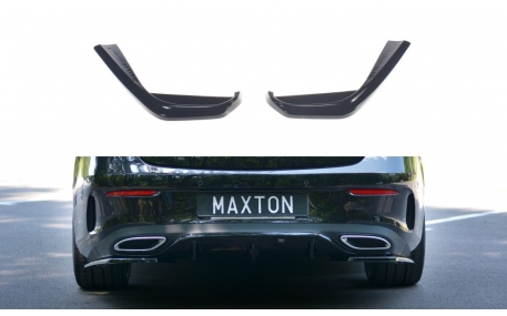 Накладка задняя Mercedes E-class Coupe C238