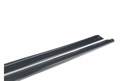 Пороги Mercedes E-class W238 Coupe