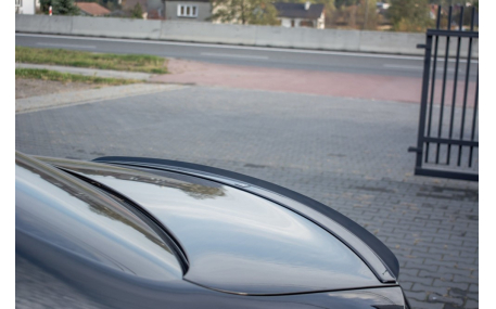 Спойлер Mercedes E-class W213 2016-2019