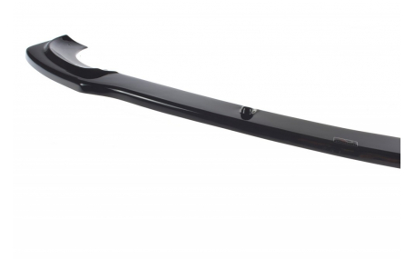 Накладка передняя Mercedes E-class W213 2016-2020