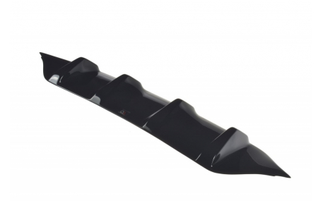 Накладка задняя Mercedes E-class W213 2016-2020