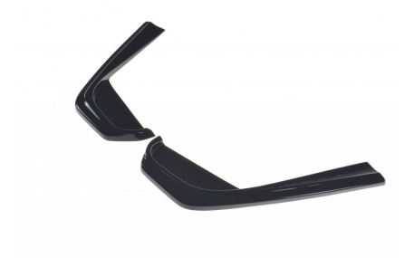 Накладка задняя Mercedes E-class W213 2016-2020