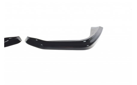 Накладка задняя Mercedes E-class W213 2016-2020