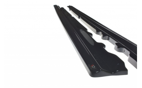 Пороги Mercedes E-class W213 2016-2020