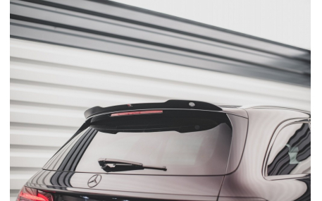 Спойлер Mercedes E-class W213