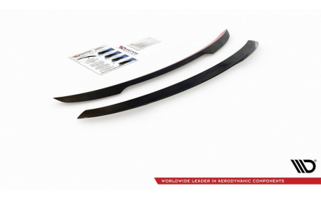 Спойлер Mercedes E-class W213