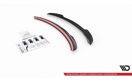 Спойлер Mercedes E-class W213