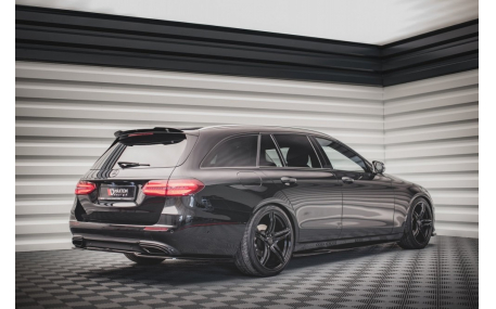 Спойлер Mercedes E-class W213