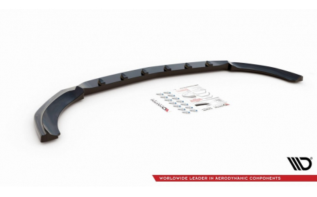 Накладка передняя Mercedes E-class W213 2016-2020