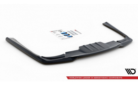 Накладка задняя Mercedes E-class W213 2016-2020