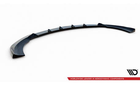 Накладка передняя Mercedes E-class W213 2020-2022