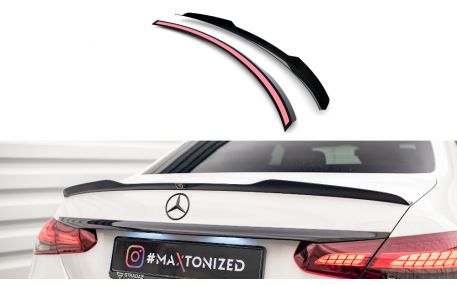 Спойлер Mercedes E-class W213 2020-2022