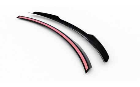 Спойлер Mercedes E-class W213 2020-2022