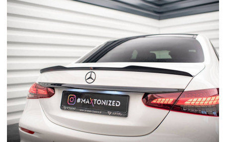 Спойлер Mercedes E-class W213 2020-2022